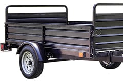 DK2 Mighty Multi Utility Trailer