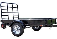 DK2 Mighty Mini Utility Trailer