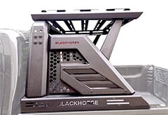 GMC Sierra Black Horse Armour Roll Bars