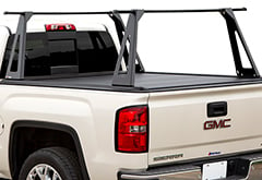 Ford F150 Pace-Edwards Elevated Truck Bed Rack System