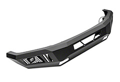 Toyota Tundra Black Horse Armour Front Bumper