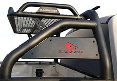 GMC Sierra Black Horse Atlas Roll Bar