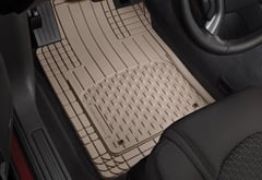 Toyota Sequoia WeatherTech AVM Floor Mats