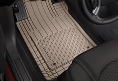 GMC Suburban WeatherTech AVM Floor Mats