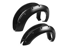 Dodge Ram 1500 Black Horse Fender Flares