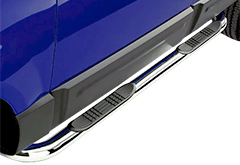 Toyota Highlander Trident ToughTred Pro Series 3" Nerf Bars