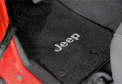 Lloyd Wrangler All Weather Carpet Mats