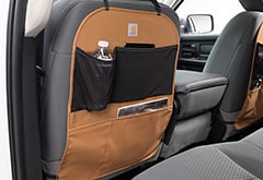 Volvo S90 Carhartt Seatback Organizer & BackSeat Protector