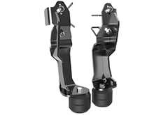 Hummer H2 Timbren Suspension Enhancement System