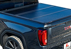 Nissan Leer HF350M Hard Folding Tonneau Cover