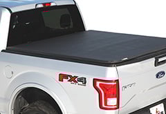 Dodge Ram 2500 Leer Latitude Soft Folding Tonneau Cover