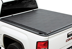 Ford F350 Leer SR250 Rolling Tonneau Cover