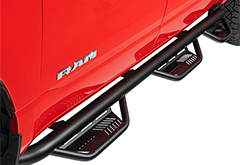 Toyota Havoc HS2 Hoop Steps