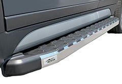 Nissan Frontier Romik REC-T Running Boards