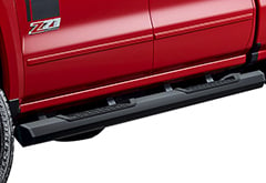 Chevrolet Silverado GEM Tubes OCTA Series Nerf Bars