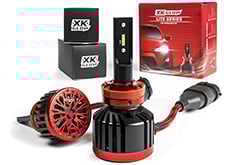 Chevrolet Malibu XK Glow LITE Series LED Headlight Kit
