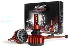 Chevrolet Malibu XK Glow ELITE Series LED Headlight Kit