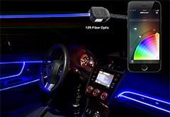 XK Glow Fiber Optic Multicolor LED Accent Lights