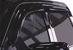 Chevrolet Traverse Clim Art Shatterproof Window Deflectors