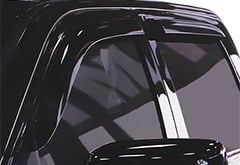 Clim Art Shatterproof Window Deflectors