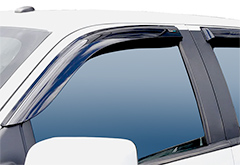 Clim Art Standard Window Deflectors