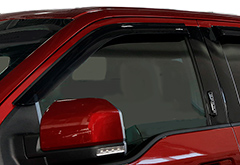 Chevrolet Traverse Goodyear Shatterproof Window Deflectors