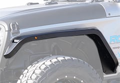 Steelcraft Jeep Fender Flares