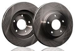 Kia Sportage Maxim Geomet Coated Brake Rotors