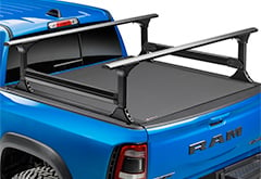 Ford F250 TruXedo Elevate Rack System
