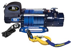 Isuzu Pup Superwinch Talon Series Winch