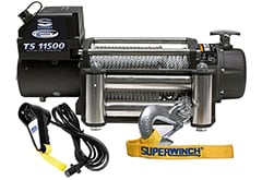 Dodge Ram 3500 Superwinch Tiger Shark Series Winch