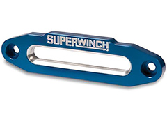 Ford F-550 Superwinch Hawse Fairlead