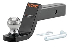Toyota Highlander Curt Fusion Ball Mount