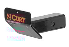 Curt Hitch Mounted Skid Shield