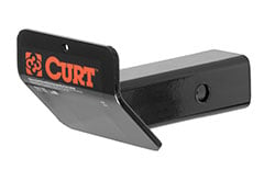 Curt Hitch Mounted Skid Shield