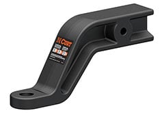 Toyota Highlander Curt Industrial Duty Forged Ball Mount