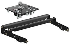 Curt Over Bed Gooseneck Hitch