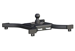 Ford F450 Curt Spyder 5th Wheel Rail Gooseneck Hitch