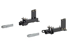 Chevrolet Traverse Curt Custom Tow Bar Base Plate