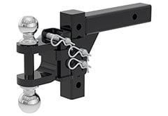 Toyota Highlander Curt Adjustable Multipurpose Ball Mount