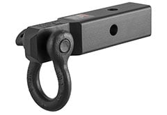 Ford F-550 Curt D-Ring Shackle Mount