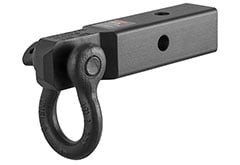 Toyota Highlander Curt D-Ring Shackle Mount
