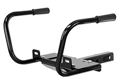 Curt Hitch Mounted Winch Mount