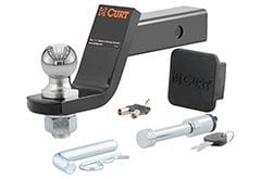 Ford Transit Connect Curt Towing Starter Kit