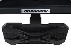 Hyundai Genesis Go Rhino HS-20 Hitch Bumper Step