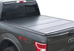 Toyota Tacoma Leer HF650M Hard Folding Tonneau Cover