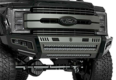 Dodge Ram 3500 Road Armor iDentity Front Bumper