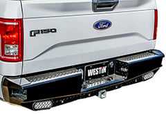 Westin HDX Bandit Rear Bumper