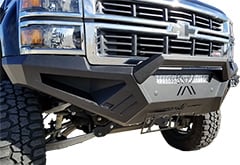 Ford Road Armor Spartan Front Bumper