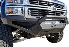 Chevrolet Silverado Road Armor Spartan Front Bumper